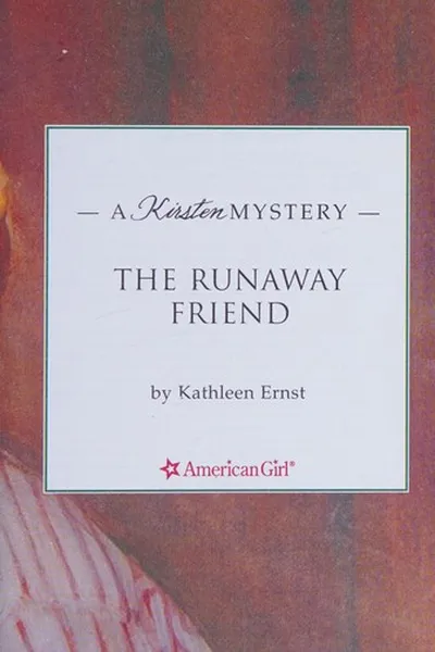 Capa de The Runaway Friend