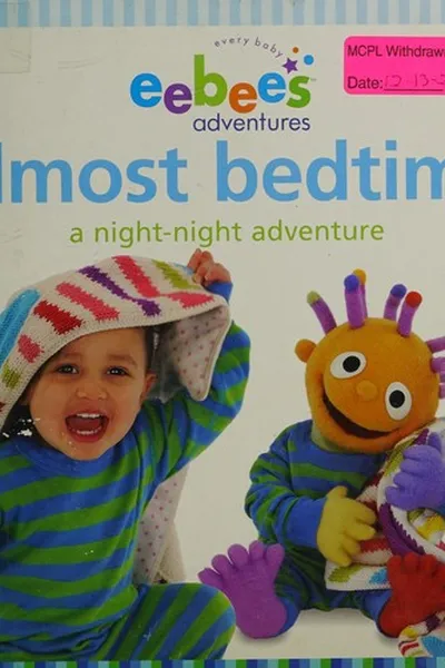 Cover of Almost bedtime