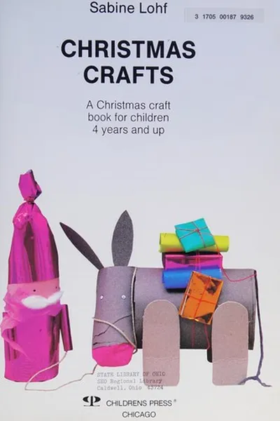 Capa de Christmas crafts