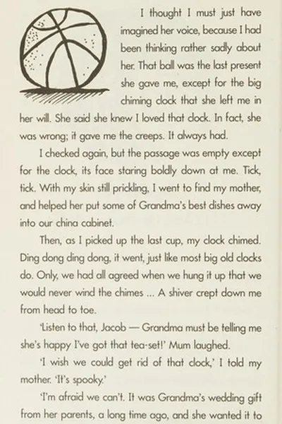 Capa de Stories for 9 year olds