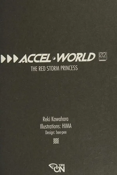 Capa de The red storm princess