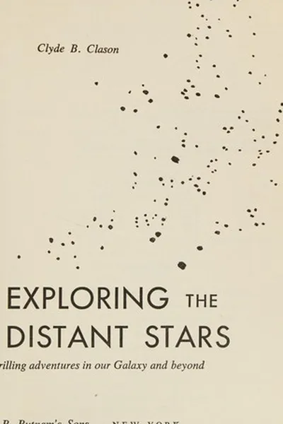 Capa de Exploring the distant stars