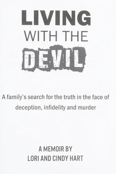 Capa de Living with the devil