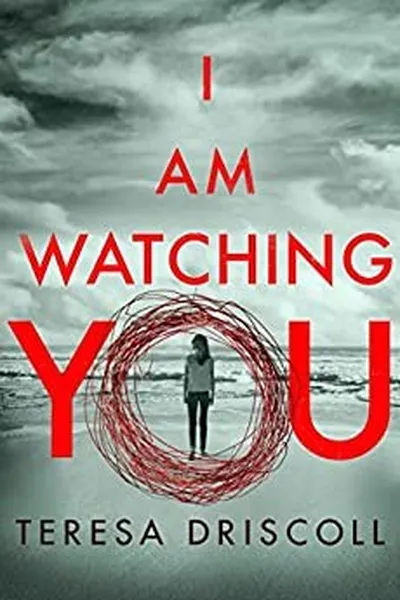 Capa de I am watching you