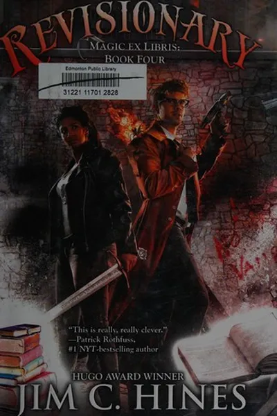 Cover of Revisionary