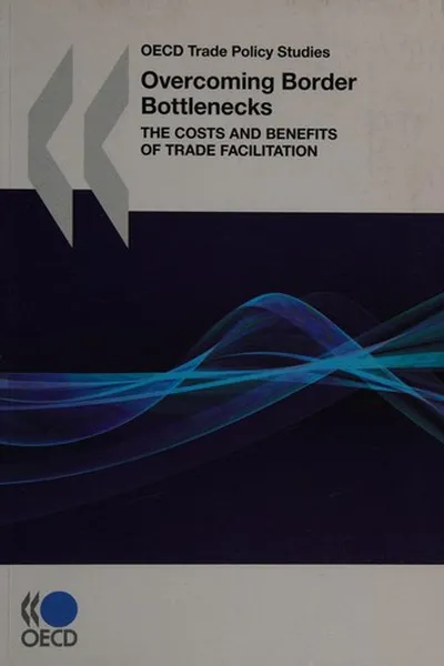 Capa de Overcoming border bottlenecks