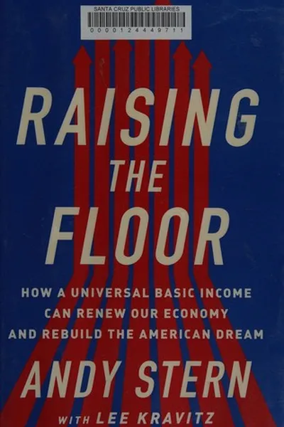 Capa de Raising the floor