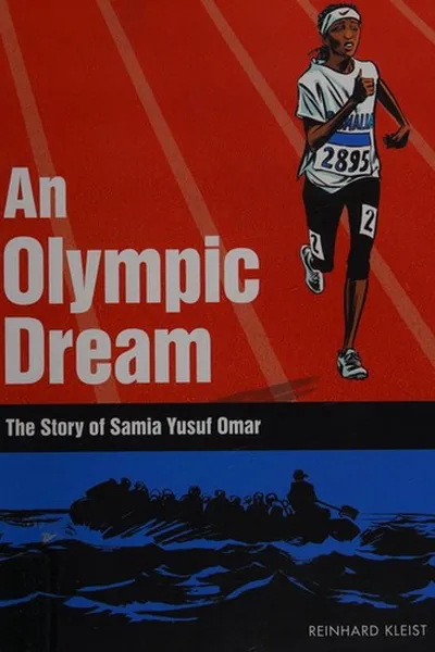 Capa de An Olympic dream