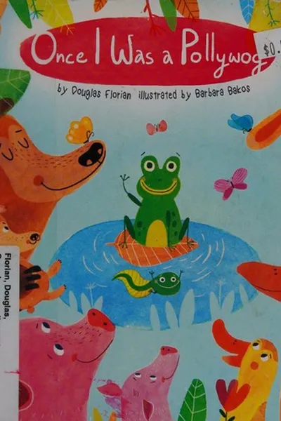 Capa de Once I was a pollywog