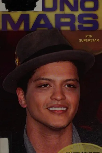 Capa de Bruno Mars