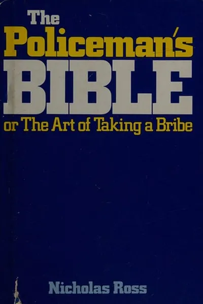 Capa de The Policeman's Bible