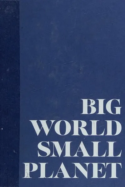 Capa de Big world, small planet