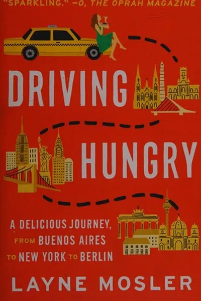 Cover of Driving hungry