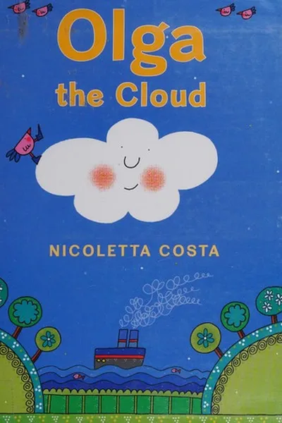 Cover of Olga the cloud