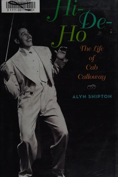 Capa de Hi-de-ho Man