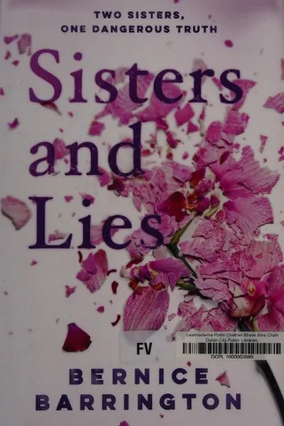 Capa de Sisters and Lies