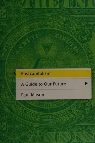 Capa de Postcapitalism
