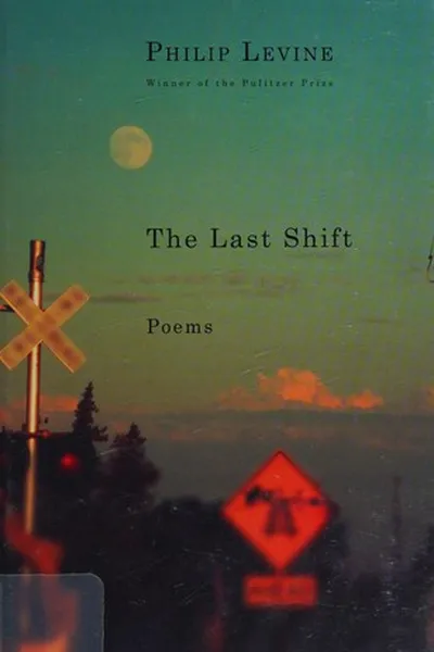 Capa de The last shift
