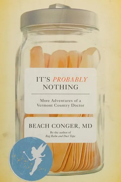 Capa de It's probably nothing