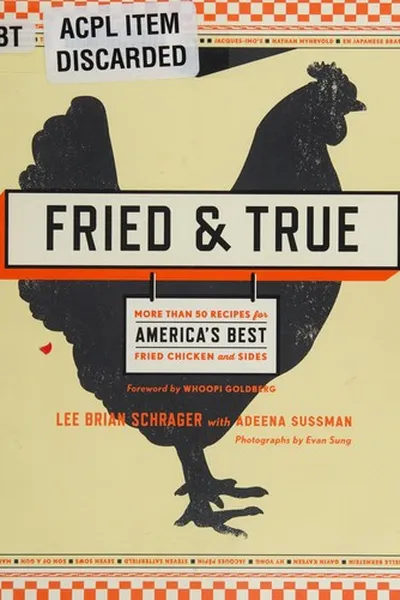 Capa de Fried & true