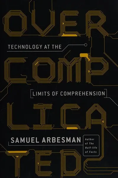 Capa de Overcomplicated