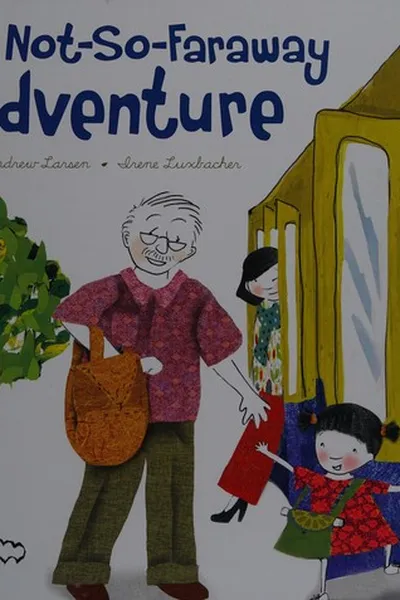 Capa de The not-so-faraway adventure