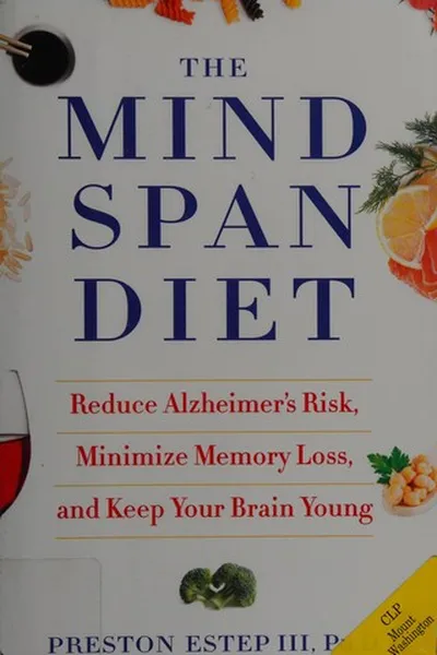 Capa de The mindspan diet