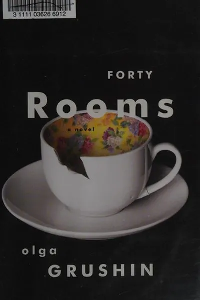 Capa de Forty rooms