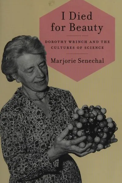 Capa de I died for beauty