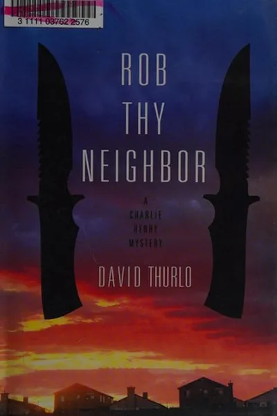 Capa de Rob thy neighbor