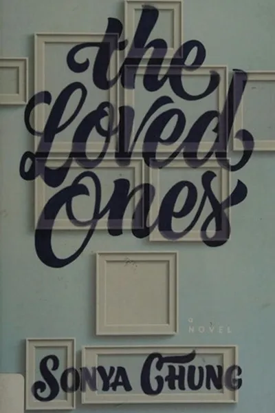 Capa de The loved ones