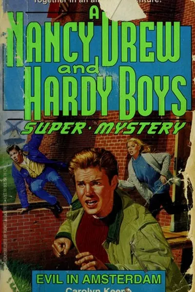 Capa de Evil in Amsterdam