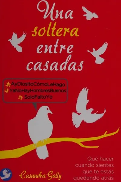 Capa de Una soltera entre casadas