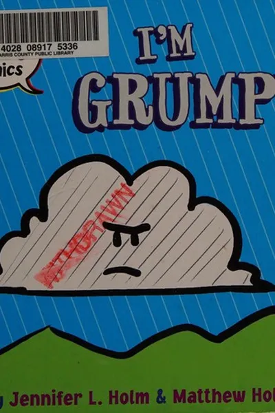 Capa de I'm grumpy