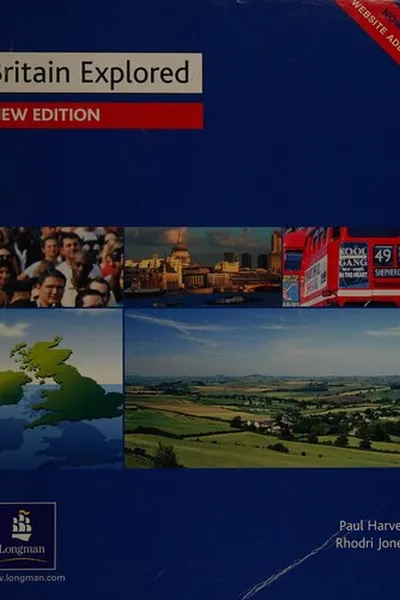 Capa de Britain Explored
