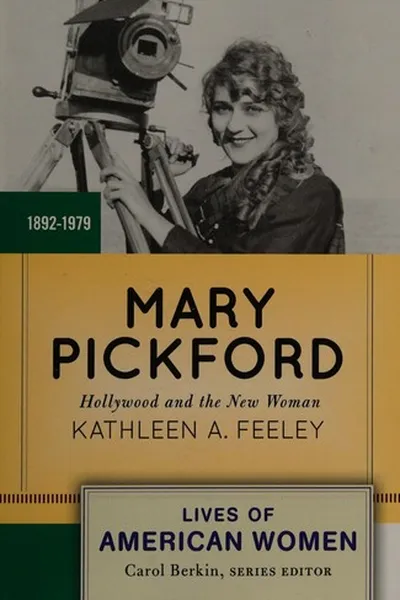 Capa de Mary Pickford