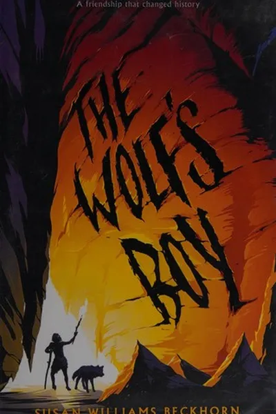 Capa de The wolf's boy