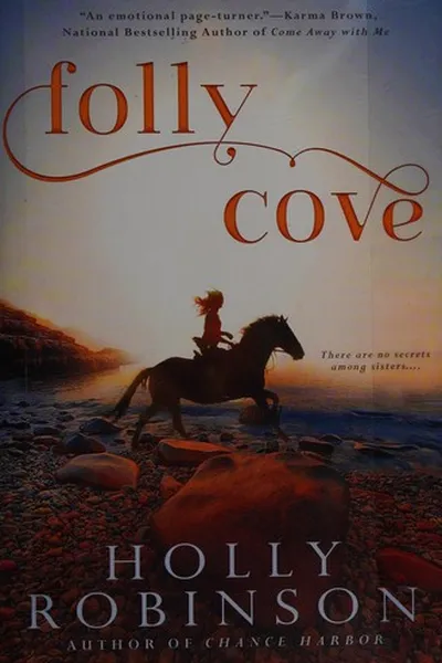 Capa de Folly Cove