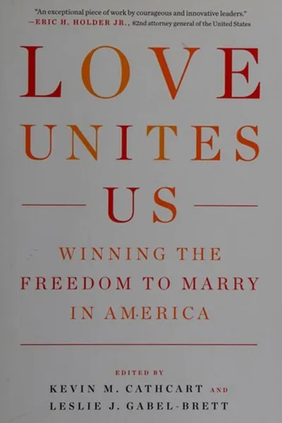 Capa de Love unites us