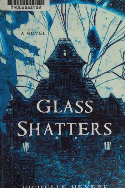 Capa de Glass shatters