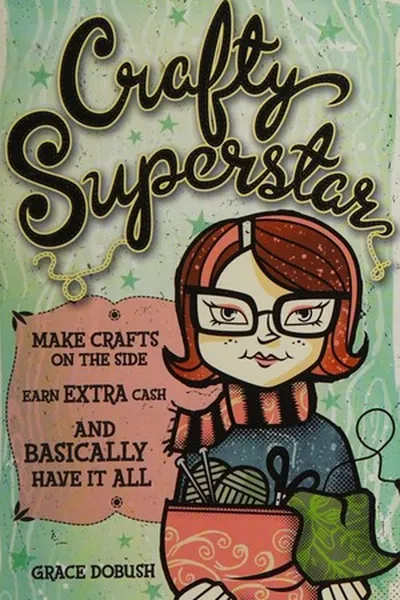 Capa de Crafty superstar