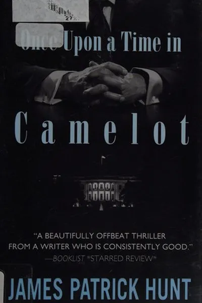 Capa de Once upon a time in Camelot