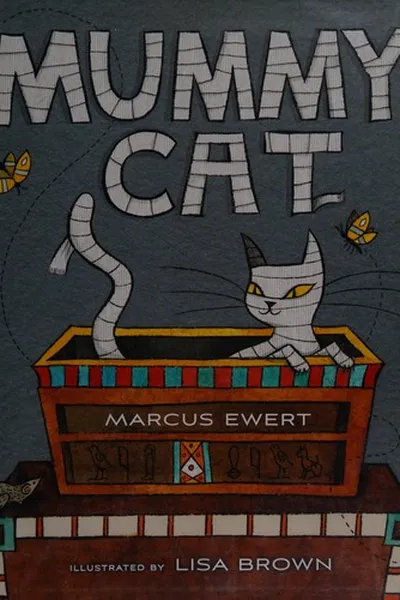 Capa de Mummy Cat