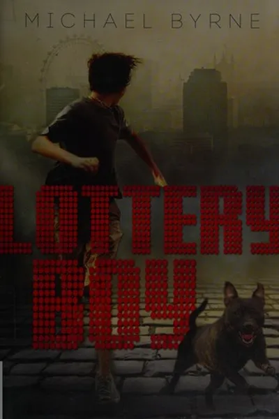 Capa de Lottery boy