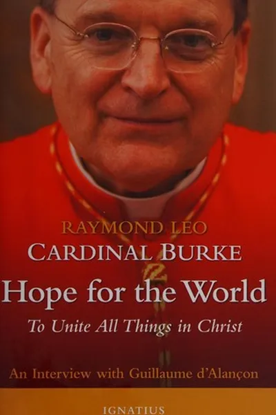 Capa de Hope for the World