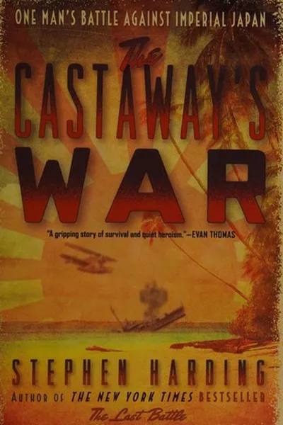 Capa de The castaway's war