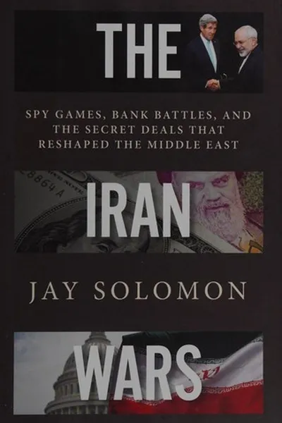 Capa de The Iran wars