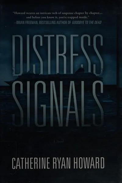 Capa de Distress signals