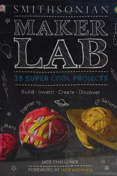 Capa de Maker lab