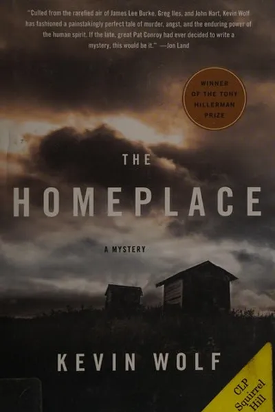 Capa de The homeplace